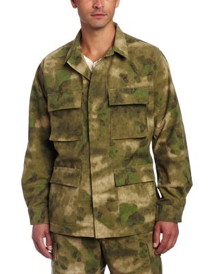 China Mann-Armee-Tarnungs-Uniform, Baumwolle-Ripstop-Kampf-formale Uniform fournisseur