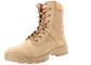 8 des Mann-Stiefel-militärischen taktischen Zoll Stiefel-, kundengebundene Sicherheits-Militärdschungel-Stiefel fournisseur
