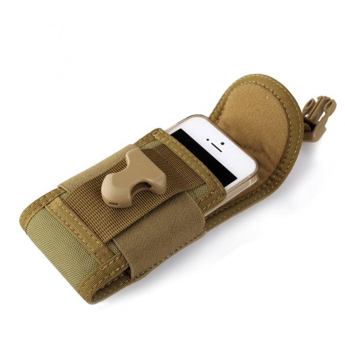 Besonders angefertigt, taktische Taillen-Tasche, Nylonsatz 5,5" wandernd des Handy-1000D X 3" X, 1"