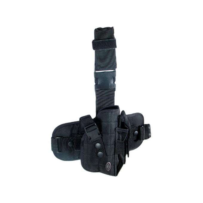 Universalbein-fertigten taktische Gewehr-Pistolenhalfter für spezielles Ops besonders an