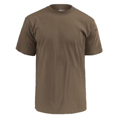 China T-Shirt leichte des Armee-Tarnungs-einheitliches Breathable kurzen Ärmels fournisseur
