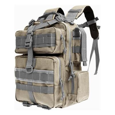Militärrucksack-im Freien taktischer Tagessatz für das kampierende Wandern/Trekking wasserdicht fournisseur