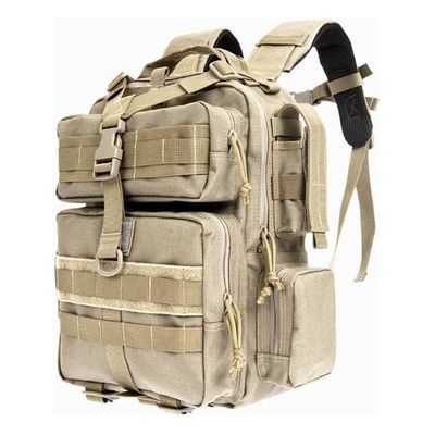 Militärrucksack-im Freien taktischer Tagessatz für das kampierende Wandern/Trekking wasserdicht fournisseur
