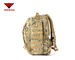 Armee-Art-Rucksack im Freien, 36-55L taktische Molle Tasche für das Ausbildungswandernde Kampieren fournisseur