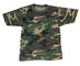 Kühle leichte Armee-Tarnungs-Uniform, dünnes Nizza Militär tarnen Hemd fournisseur